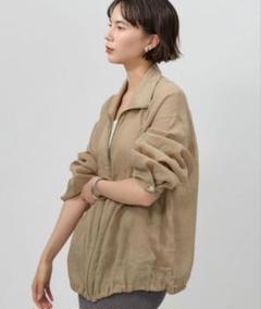 BABYLONE ジャケット　新品タグ付き 楽天市場】【SALE／50%OFF】中綿ブルゾンコート BABYLONE