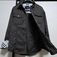 2025年最新】BURBERRY BLACK LABEL メンズ ミリタリージャケット