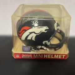 ③00's DEAD STOCK NFL RIDDELL MINI HELMET