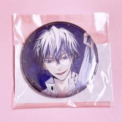 イケメンヴィラン イケヴィラ ちゃれくじ A賞 ジュード 缶バッジ イケヴィラ イケメンヴィラン ジュード ちゃれくじ 缶バッジ 4点