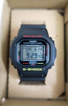 CASIO G-SHOCK（ DW-5600CMB）箱あり 2025年最新】5600CMBの人気アイテム - メルカリ