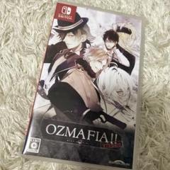 Switchソフト OZMAFIA!! -vivace-