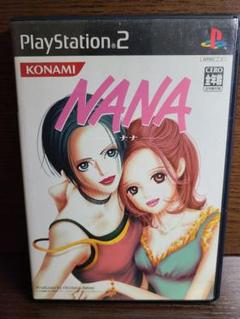 PS2 NANA ナナ KONAMI 矢沢あい