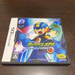 ロックマン エグゼ オペレートシューティングスターの中古 未使用品を探そう メルカリ