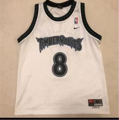 NBA Timber Wolves Nikeユニフォーム Sprewell
