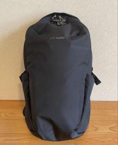 海外旅行スーツケースに！pacsafe 140 バックパックプロテクター