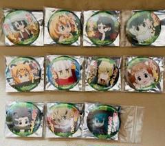 けものフレンズ　缶バッジコレクション　未開封BOX けものフレンズ 缶バッジコレクション 未開封BOX - メルカリ