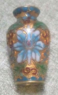 中国　七宝焼　真鍮製　花瓶 楽天市場】＼26日まで！10％OFFクーポン／ 七宝焼き 中国 七宝焼
