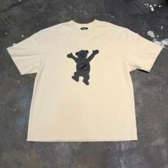 【関税込み】We11done ベージュ フェード Tシャツ 関税込み】We11done グレー 迷彩 Tシャツ (We11Done/Tシャツ