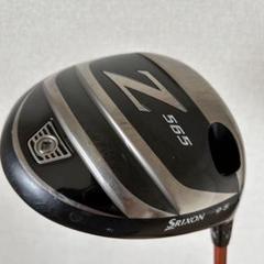 SRIXON ZX5 ドライバー9.5° テンセイオレンジ S グリーンヘッド