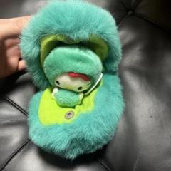 ご当地キティ まりも ぬいぐるみ北海道限定