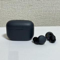 【パク・ジウォンページ】LinkBuds S BLACK（未使用品） 新品未開封】SONY LinkBuds S ブラック保証書付き