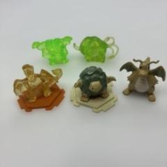 ポケモン　ポケットモンスター　フルカラーコレクション　まとめ　ガチャ25個 ポケモン ポケットモンスター フルカラーコレクション まとめ