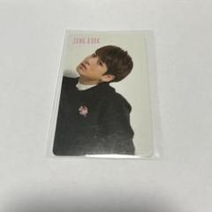 BTS 君に届く ジョングク トレカ 防弾少年団 防弾少年団(BTS) - BTS 防弾少年団 ジョングク トレカ【公式】の