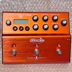 Atomic AmpliFire 3 アンプシミュレーター, マルチエフェクター ATOMIC Ampli-Firebox - 「ATOMIC AmpliFire」から、アンプ