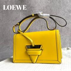 【極美品】LOEWE バルセロナ ショルダーバッグ クロスボディ 正規品
