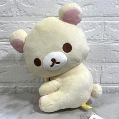 リラックマ　ふりむきぬいぐるみBIG コリラックマ
