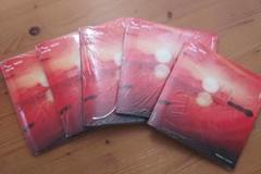 【未開封】TXTアルバム (Afterglow Ver.) 特典トレカ付き