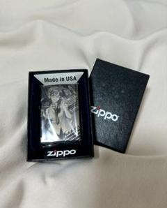 ZIPPO - エヴァンゲリオン ZIPPO 真希波・マリ・イラストリアス Ver. エヴァンゲリオン ZIPPO 真希波・マリ・イラストリアス Ver