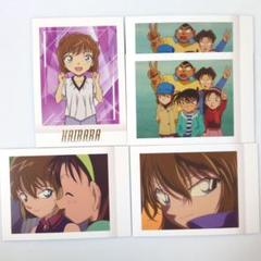 名探偵コナン ぱしゃこれ vol.6 灰原哀 箔押し　レア