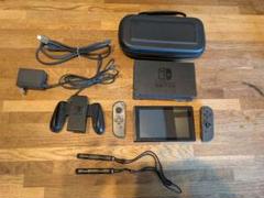 Nintendo Switch 本体と付属品　バッテリー強化版