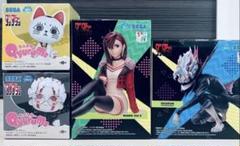 ダンダダン】モモとオカルンのプライズフィギュアがLuminasta