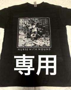 NURSE WITH WOUND Tシャツ XL ブラック - メルカリ