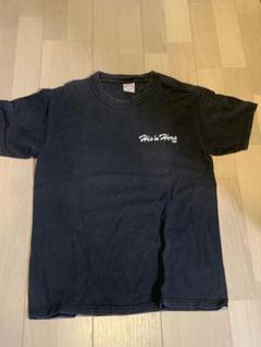 TMT バックプリント Tシャツ
