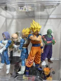 ドラゴンボールフィギュアまとめ売り① ドラゴンボール フィギュア 相場 ドラゴンボールフィギュア