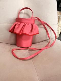 e.t【setsuko sagittaire】 シティ ピンク bag,city | setsuko sagittaire