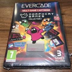 Evercade Morphcat Games Collection 1