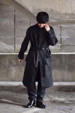 prasthana 22ss ベンタイルトレンチコート prasthana 22ss ベンタイルトレンチコート - メルカリ