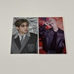 SEVENTEEN エスクプス TSUTAYA特典 ポストカード ① SEVENTEEN エスクプス TSUTAYA特典 ポストカード ① タレントカード