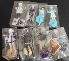 LEVEL.5 ゲーム実況者 アクリルスタンド アクリルキーホルダー