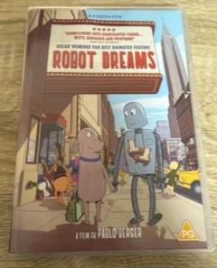 2025年最新】ロボットドリームズ blu-rayの人気アイテム - メルカリ