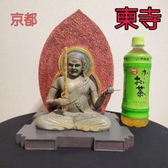【希少】高さ30cm 不動明王フィギュア 京都 東寺モデル 不動明王フィギュア 高さ30cm！ 京都 東寺モデル - メルカリ