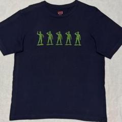 【トイストーリー】ユニクロ UT Tシャツ Lサイズ 軍曹 UNIQLO