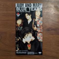 JUDY AND MARY BLUE TEARS