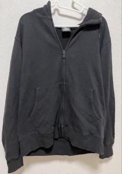 UMBRO フード付きパーカー ブラック/グレー　Y2K Y2KクロップドZIPパーカー – WEGO ONLINE STORE