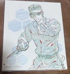 はたらく細胞 白血球 Ani-Art キャンバスボード アートパネル