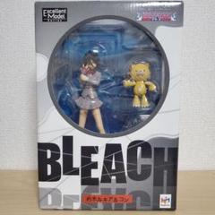 エクセレントモデル BLEACH朽木ルキア＆コン 〈未開封・箱劣化〉 エクセレントモデル BLEACH朽木ルキア＆コン 〈未開封・箱劣化