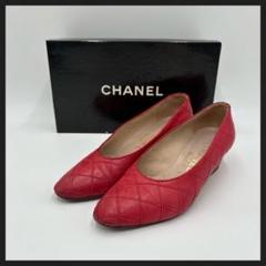 CHANEL シャネル 靴 フラットシューズ バレエシューズ ビジュー CHANEL（バレエシューズ）のフリマアイテム一覧