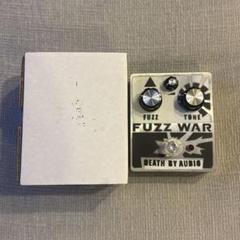 Death By Audio / FUZZ WAR 箱・保証書・付属ステッカー Death By Audio / FUZZ WAR 箱・保証書・付属ステッカー - メルカリ