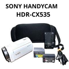 2025年最新】hdr-cx535の人気アイテム - メルカリ