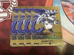 ヴァンガード　ナノマシン忍者 白夜　バディレア　BR 4枚
