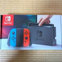 開封のみ 未使用 Nintendo Switch 本体 HAC-S-KABAA Amazon.co.jp: 【整備済み品】 Nintendo Switch ネオンブルー