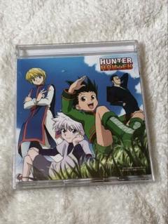 HUNTER×HUNTER CDセット 4枚組 213)HUNTER×HUNTER ハンターハンター CD セット - メルカリ