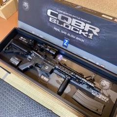 【セット販売】CQBR BLOCK1 ガスブロ 夏だ！ガスブロだ！東京マルイCQB-R BLOCK 1 セット - メルカリ