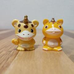 【美品】マルサン ブースカ 指人形 ソフビ 昭和レトロ 怪獣ブースカの男の子 ソフビ人形 指人形 マルサン