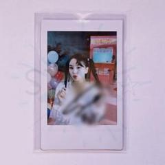 TWICE #TWICE5 直筆サイン入り　チェキ　ジョンヨン Dream day TWICEジョンヨンサイン入りチェキ美品